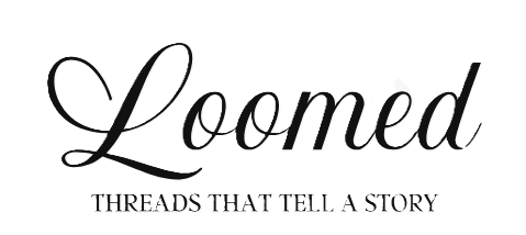 Loomed